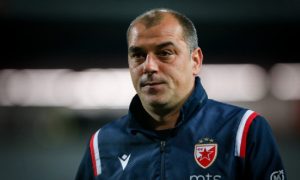 Vrijeme za rastanak: Nenad Milijaš odlazi iz Crvene zvezde