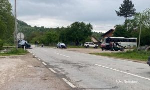 Nesreća kod Kotor Varoša: Nastradala jedna osoba