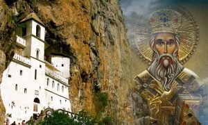 Danas je Sveti Vasilije Ostroški: Dan kada se dešavaju najveća čuda