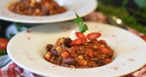 Za ljubitelje čilija: Meksički pasulj koji morate probati