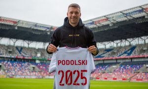 Podolski ne želi u penziju: Produžio ugovor u poljskom klubu FOTO