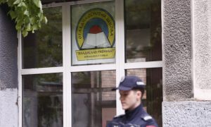 Incident u školi “Vladislav Ribnikar”: Oglasila se policija nakon pronalaska noža kod učenika