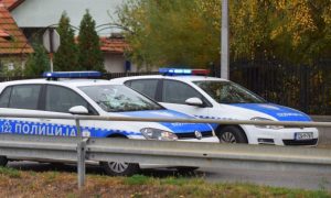 Utvrđeno mu prisustvo alkohola i droga u krvi: Uhapšen vozač “turana” iz Mostara