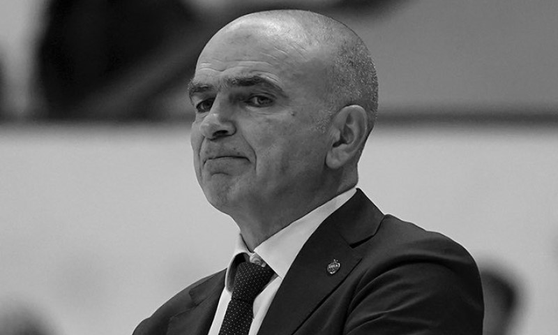Bivši trener Košarkaškog kluba “Igokea”: Preminuo Predrag Badnjarević