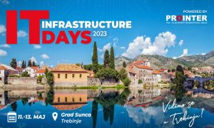 “Prointer IT Infrastructure Days” konferencija: U Trebinju i ove godine lideri svjetske IT industrije