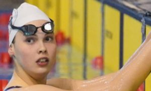 Mlada plivačica grabi naprijed: Lana Pudar izborila nastup na OI u Parizu