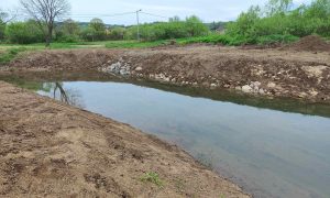 Uređeno korito rijeke Prekuše: Obimni preventivni radovi na području Banjaluke