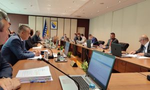 Savjet ministara jednoglasno: Isticanje zastave EU na zgradama institucija