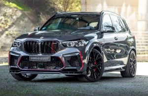 Privlači pažnju: Manhart BMW X5 M sa 730 KS