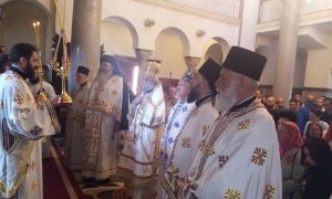 Krsna slava grada – Spasovdan: Liturgija u Hramu Hrista Spasitelja u Banjaluci FOTO