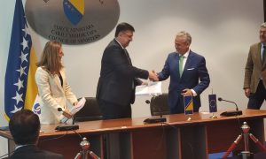 Grant u vrijednosti od 43,8 miliona evra: EU ulaže u razvoj BiH
