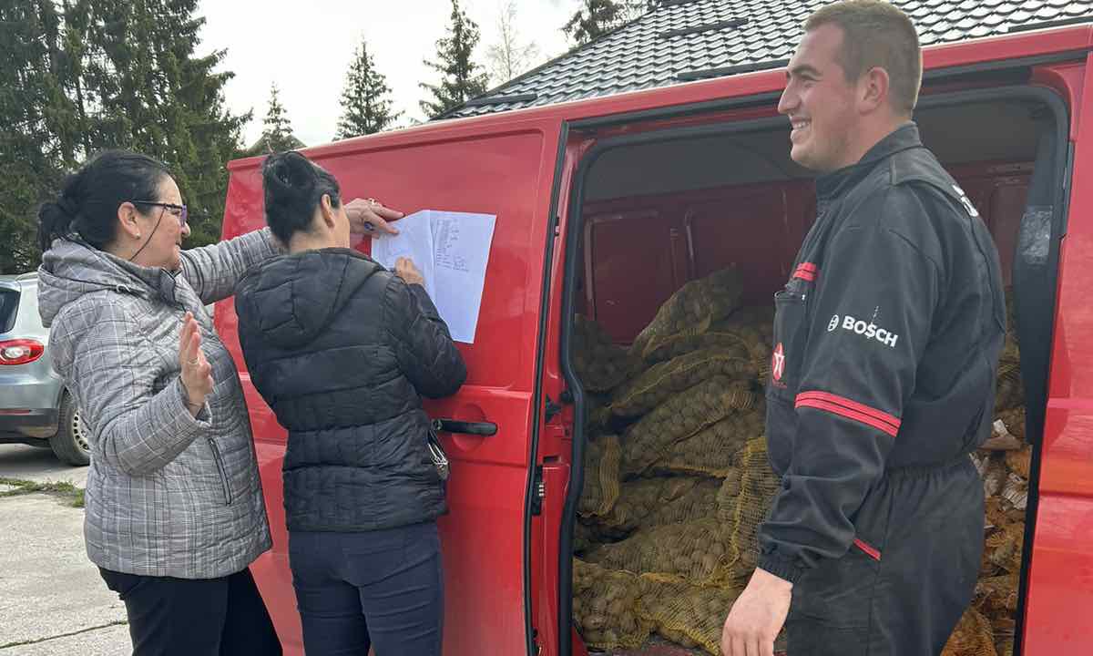 Pomoć za poljoprivrednike: Podijeljeno 135 sjetvenih paketa