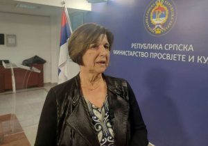 Ministarka obrazovanja uvjerava da je sve pod kontrolom: U školama u Srpskoj stabilna bezbjednosna situacija