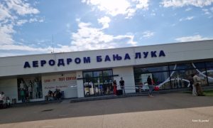 Aerodrom u Banjaluci još neće otvoriti duty free: Prethodno reorganizovati prostor