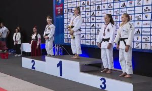 Uspjeh domaće takmičarke: Anđela Samardžić osvojila zlato na Evropskom kupu