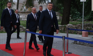 Hrvatski premijer u Mostaru: Plenković pozdravio imenovanje nove Vlade FBiH