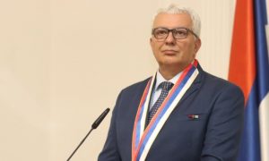 Mandić u Banjaluci poručio: Srbi iz Crne Gore zagledani i u Srbiju i u Republiku Srpsku