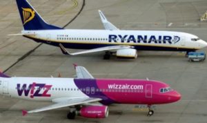 Veliki gubitak za Banjaluku: Wizz Air i Ryanair otkazuju linije i smanjuju broj letova