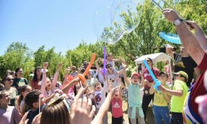 Muzika, zabava, rekreacija! Banjaluka i ove godine 9. maj obilježava velikim piknikom