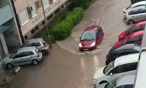 Začepljeni šahtovi, voda i fekalije: Ovo je epilog nevremena u banjalučkim naseljima