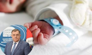 Dan kada je u Banjaluci umrla prva beba! Dodik: Djecu ne možemo i nećemo oprostiti
