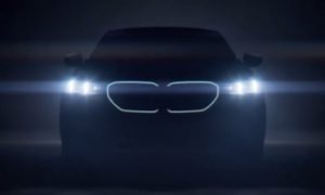 Savremeni model uskoro na cestama: Otkriven dizajn novog BMW-a FOTO