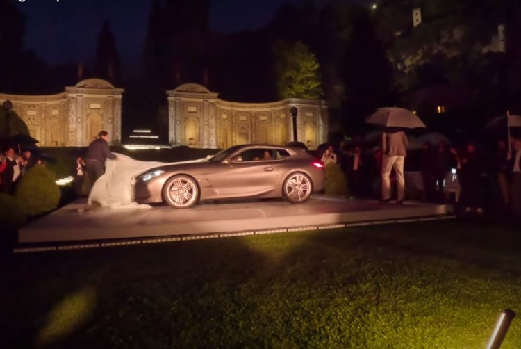 Za sajam automobilske ljepote: BMW Touring Coupe u ograničenoj seriji?