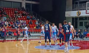 Borac nemoćan u Laktašima: Igokea opravdala ulogu favorita