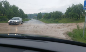 Zbog najavljene velike količine padavina: Upozorenje na moguće pojave bujičnih poplava