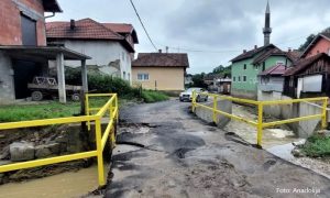 Zbog obilnih padavina: U Čeliću proglašeno stanje prirodne nepogode