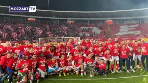 Zvezda osvojila i Kup Srbije: Crveno-bijeli preokretom došli do istorijske duple krune