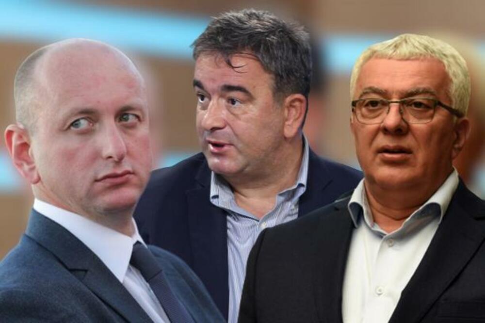 Promjene u Crnoj Gori pred parlamentarne izbore: Demokratski front prestaje da postoji