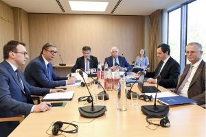Uz posredovanje EU: Počela nova runda dijaloga Beograda i Prištine