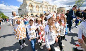 Dječiji karneval u Banjaluci: Poseban program za najmlađe
