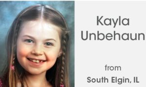 Pomogao i Netfliks: Djevojčica pronađena šest godina nakon nestanka FOTO