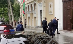 Dodik u Bakuu sa premijerom Azerbejdžana: Uspostaviti nove privredne veze