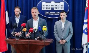 Dva mjeseca bez sjednice Skupštine grada: Stanivuković opet prozvao SNSD