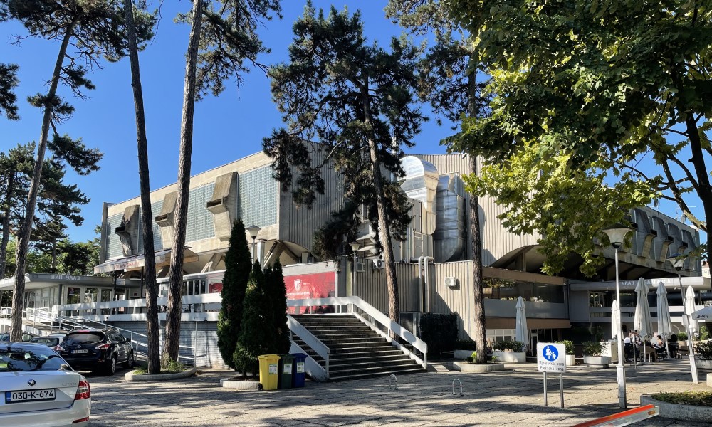 Ako ne u Ljubljanu, moraćete u kafanu! U dvoranu Borik stigla zabrana za gledanje Borca