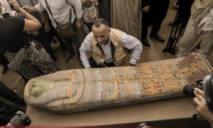 Nedaleko od Kaira! Otkrivene drevne radionice i grobnice u nekropoli u Egiptu