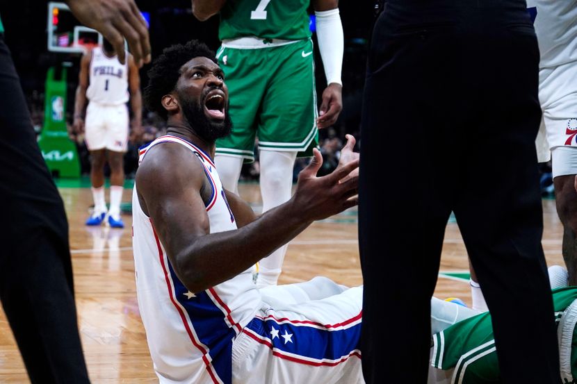 Seltiksi uništili Filadelfiju: Boston pokvario Embidovu MVP zabavu