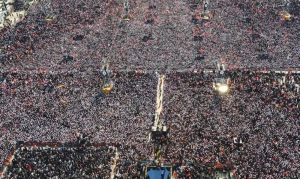 Ogromna cifra: Više od milion i po ljudi pružilo podršku Erdoganu pred izbore VIDEO
