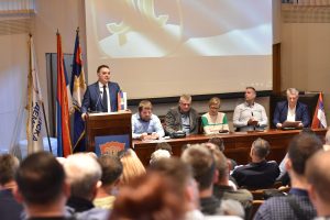 Dobio podršku 103 delegata: Željko Raljić predsjednik Gradskog odbora SDS Banjaluka