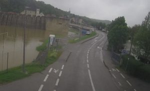 Vozači, oprez! Zbog poplava zatvoreni granični prelazi Kostajnica i Kozarska Dubica