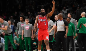 Tricom za pobjedu Bostonu “srušio snove”: Harden izjednačio rekord karijere VIDEO