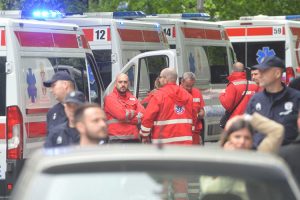 Ranjeni u pucnjavama u OŠ “Vladislav Ribnikar” i Mladenovcu se oporavljaju: Dvoje još uvijek u bolnici
