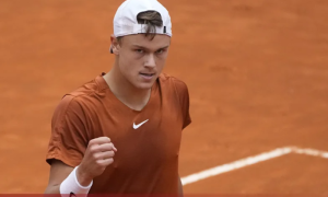 Mladi danski teniser ubijeđen: Novak Đoković i dalje favorit na Rolan Garosu