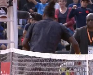 Poslije žestoke diskusije sa sudijom: Švedski teniser diskvalifikovan sa ATP turnira VIDEO