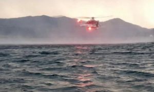 Poginule najmanje tri osobe: Potonuo čamac sa turistima na jezeru Mađore