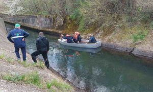 Najgori mogući scenarij! Pronađeno tijelo dječaka (4) koji je upao u kanal