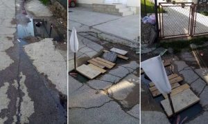 Mještani prijavili izlivanje kanalizacije: Intervenisali radnici “Vodovoda” – kvara nema